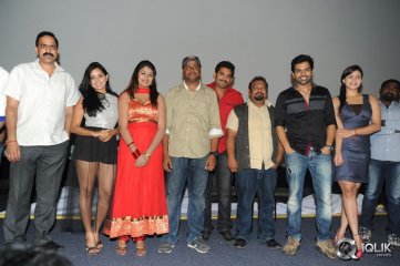 Hrudaya Kaleyam Movie Trailer Launch
